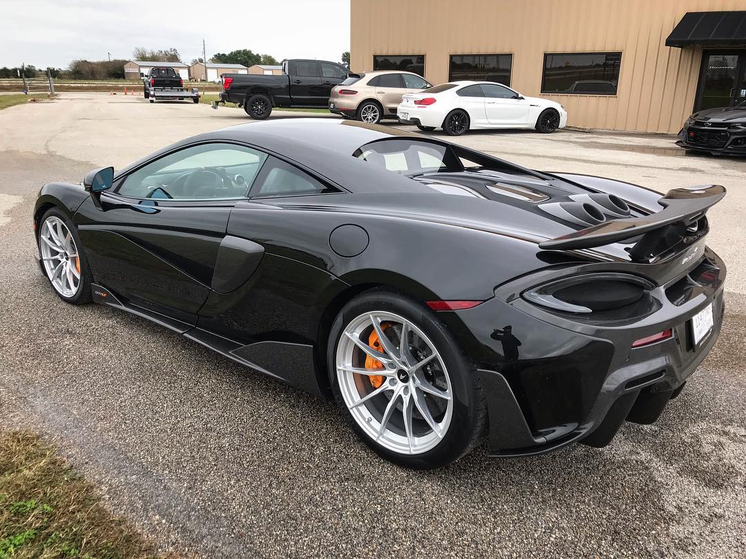 hennessey-mclaren-600lt-4 America’s First McLaren 600LT Lands In John Hennessey’s Garage