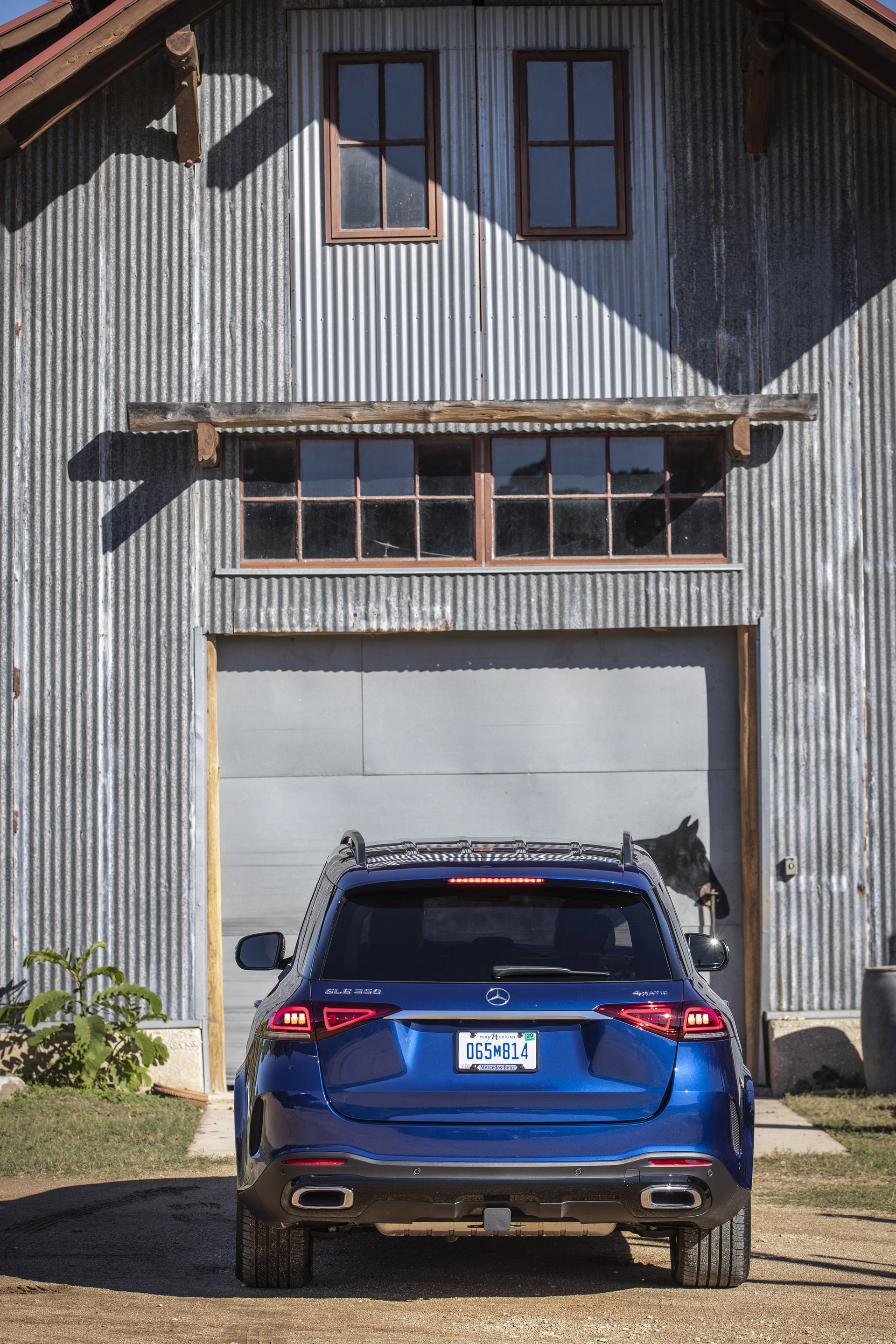 2019-Mercedes-GLE-08 2019 Mercedes GLE Detailed: More Tech, More Space, More Everything