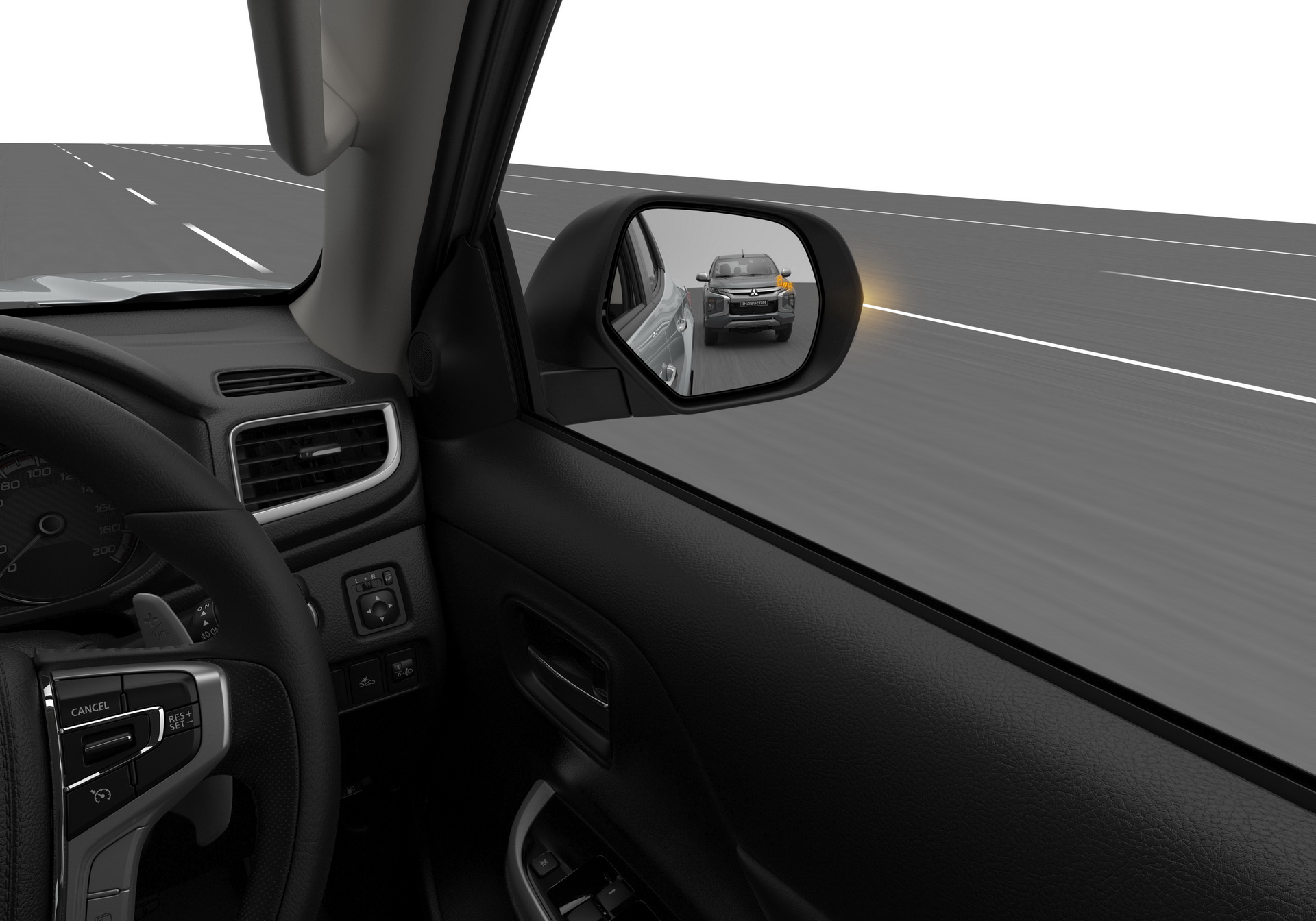 2019 mitsubishi l200 pickup unveiled 52 Updated Mitsubishi L200 Pickup Unveiled With Fresh Styling, Enhanced 4WD System