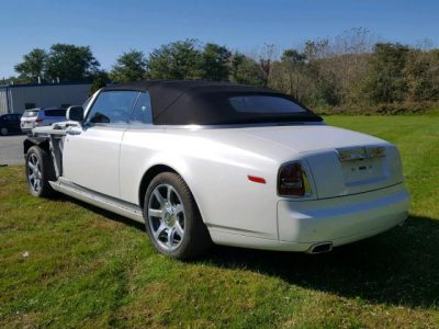 Rolls Royce Under 100knull
