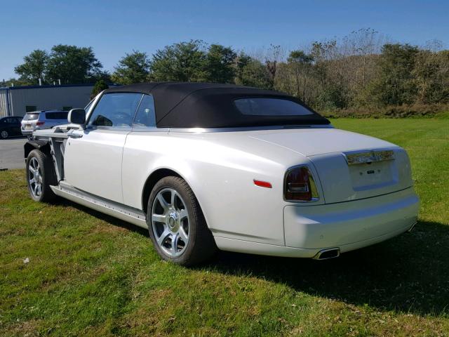 Rolls-Royce-Wrecked-4 Here’s How You Can Buy A Late-Model Rolls-Royce For Under $100k