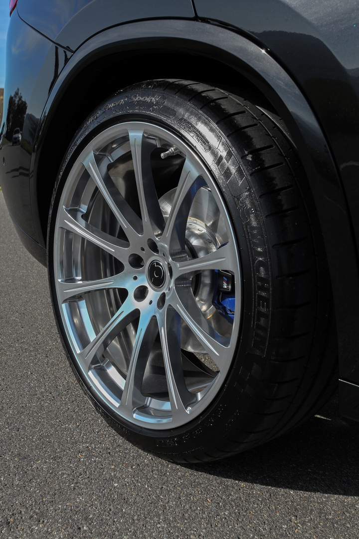 2019 bmw x4 tuning dahler 26 Second-Gen BMW X4 Gets Significant Power Boost From Dahler