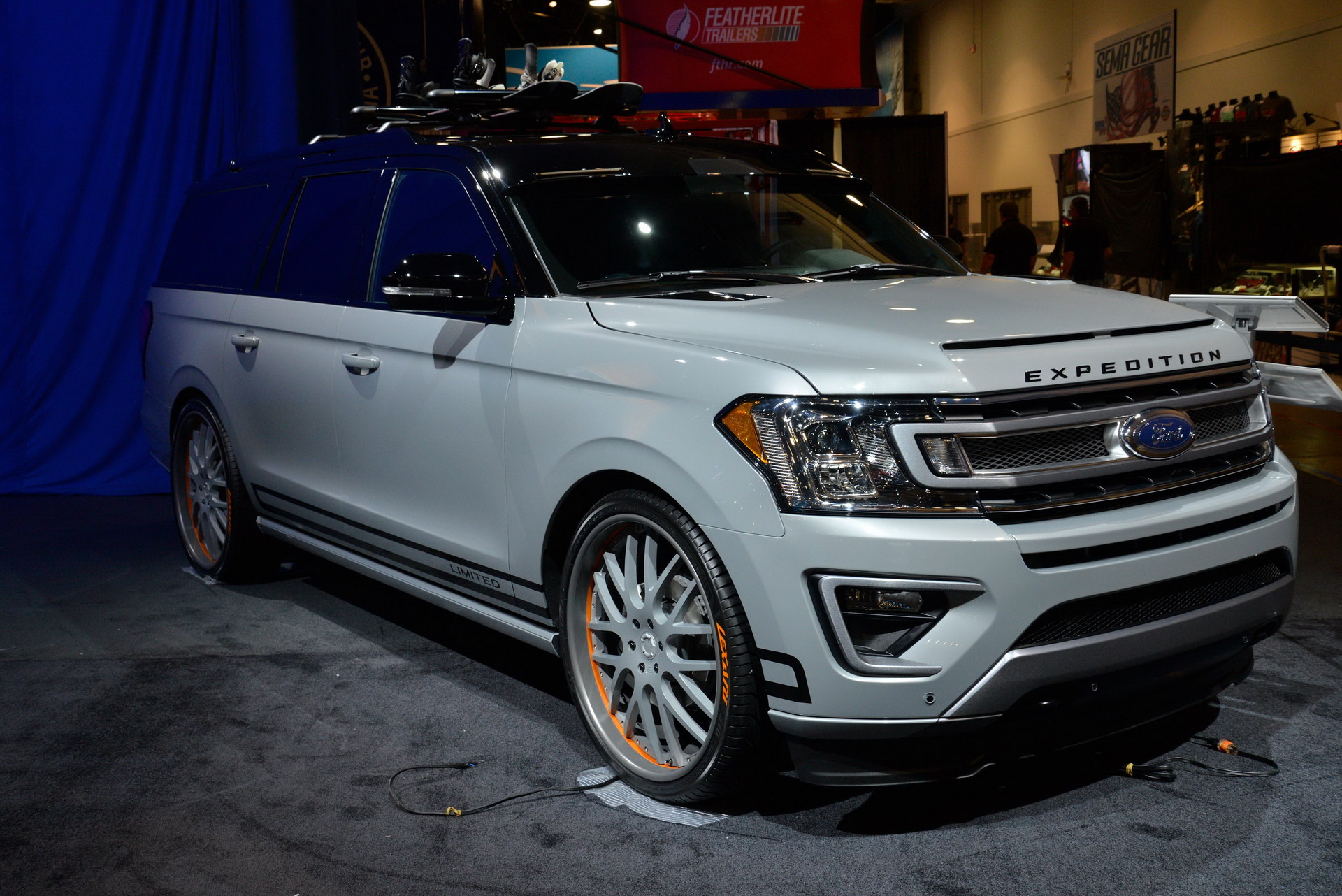 2018 SEMA Show-136 2018 SEMA: Take A Visual Tour Of The World’s Biggest Tuning Show