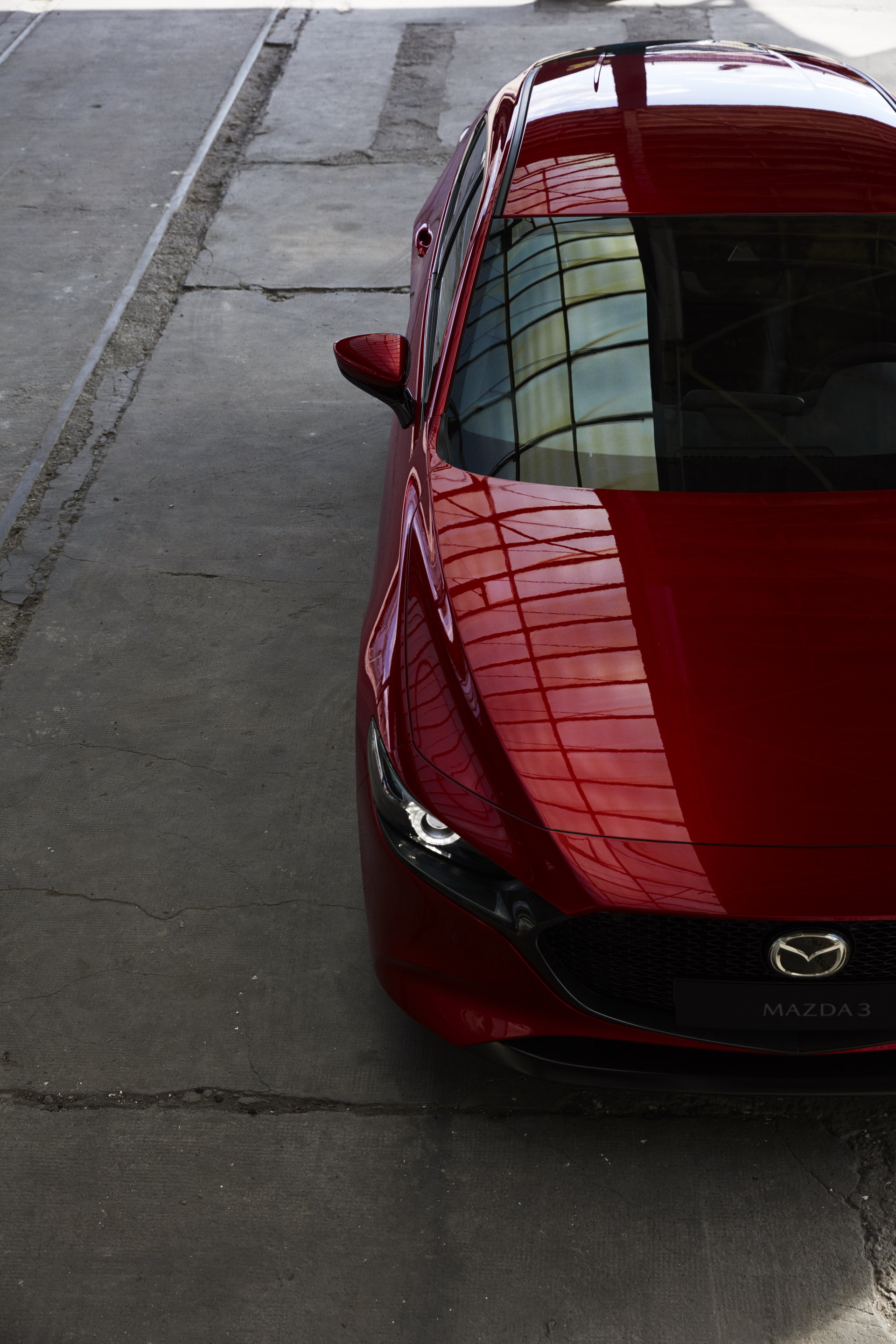 2019 Mazda 3 Sedan Hatch 223 2019 Mazda3 Has Beauty, Brains, And Hopefully Personality Too