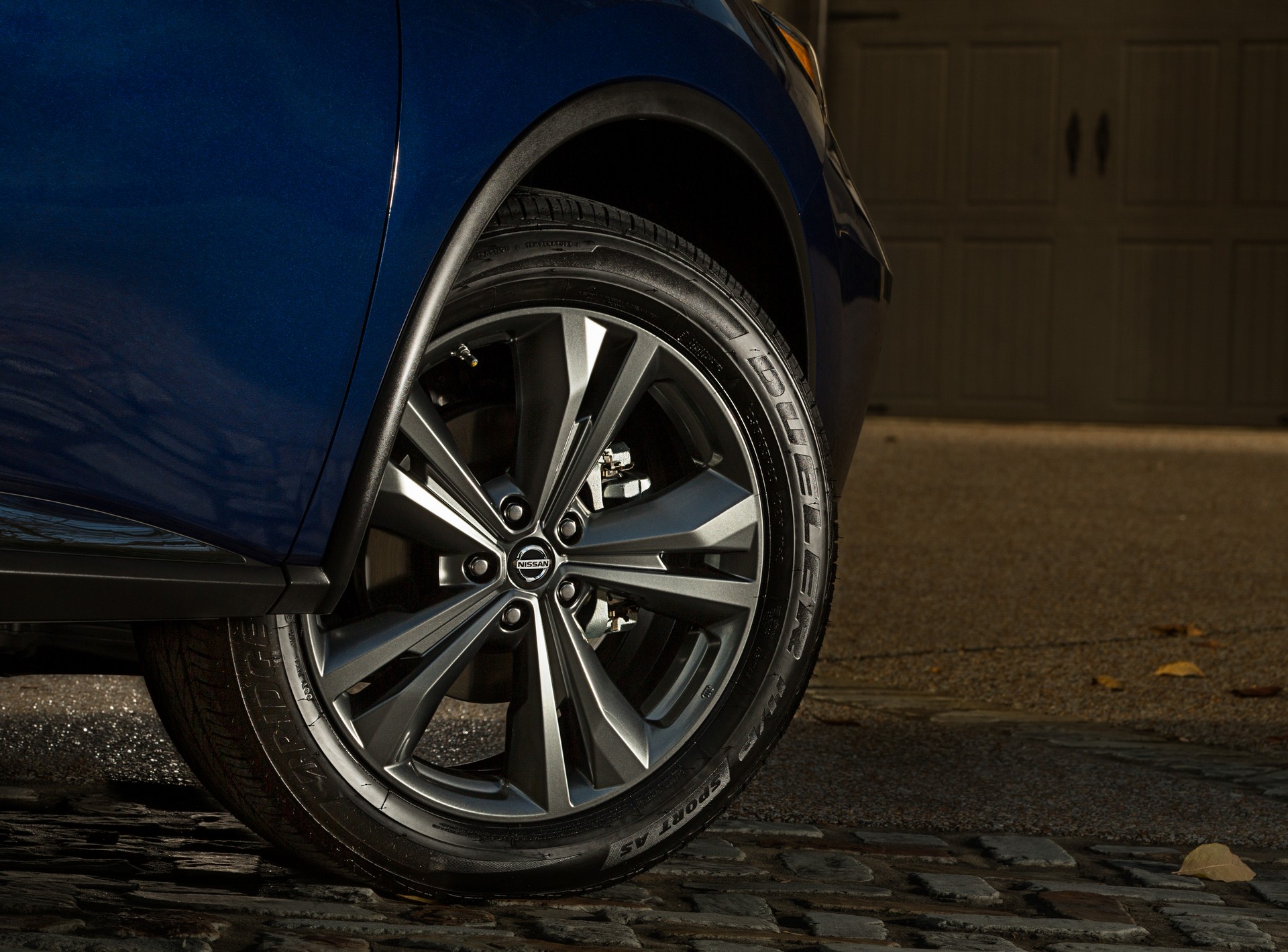 2019 Nissan Murano-7 2019 Nissan Murano Facelift Brings Classier Looks And Updated Tech