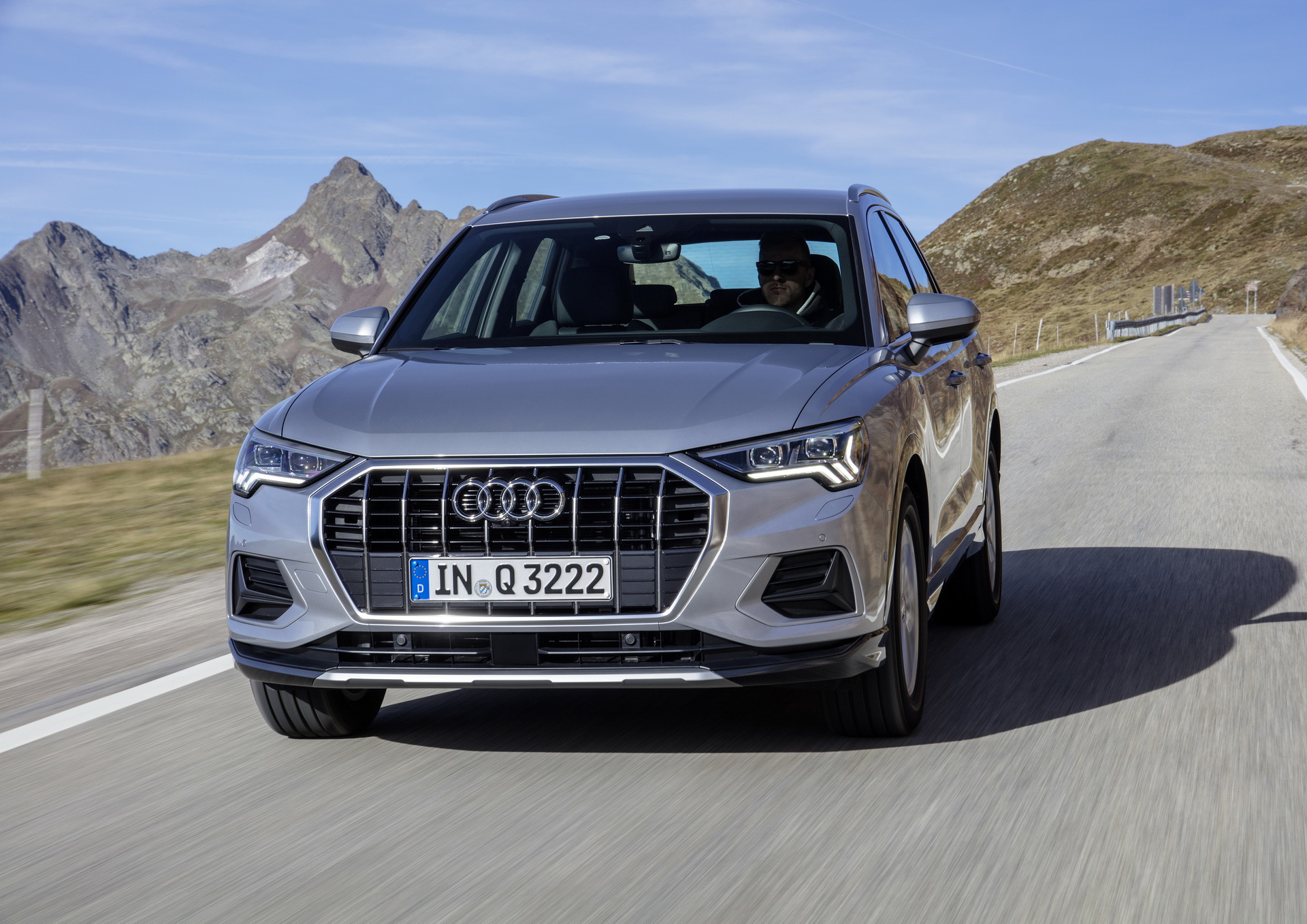 2019-Audi-Q3-94 Audi Adds Four New Powertrain Options To Euro-Spec 2019 Q3 Lineup