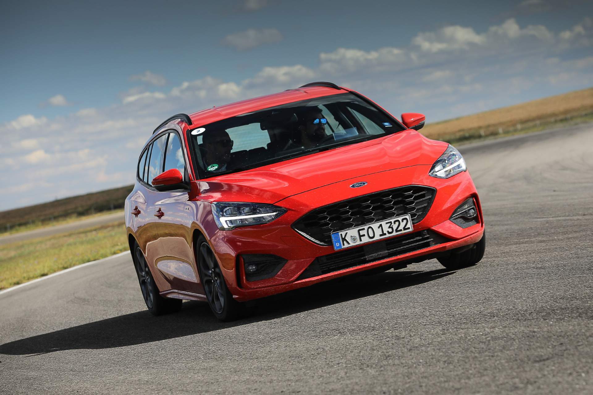 2019 Ford Focus first drive 46 First Drive: 2019 Ford Focus Covers All Bases Without Losing Its Character