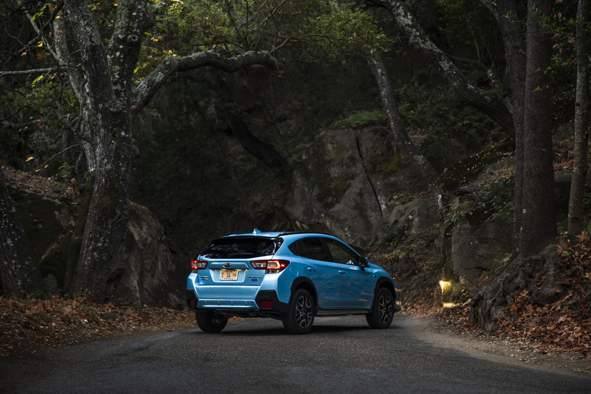 2019 Subaru Crosstrek Hybrid-33 2019 Subaru Crosstrek Hybrid Debuts With PHEV Powertrain, 17 Mile Electric Range