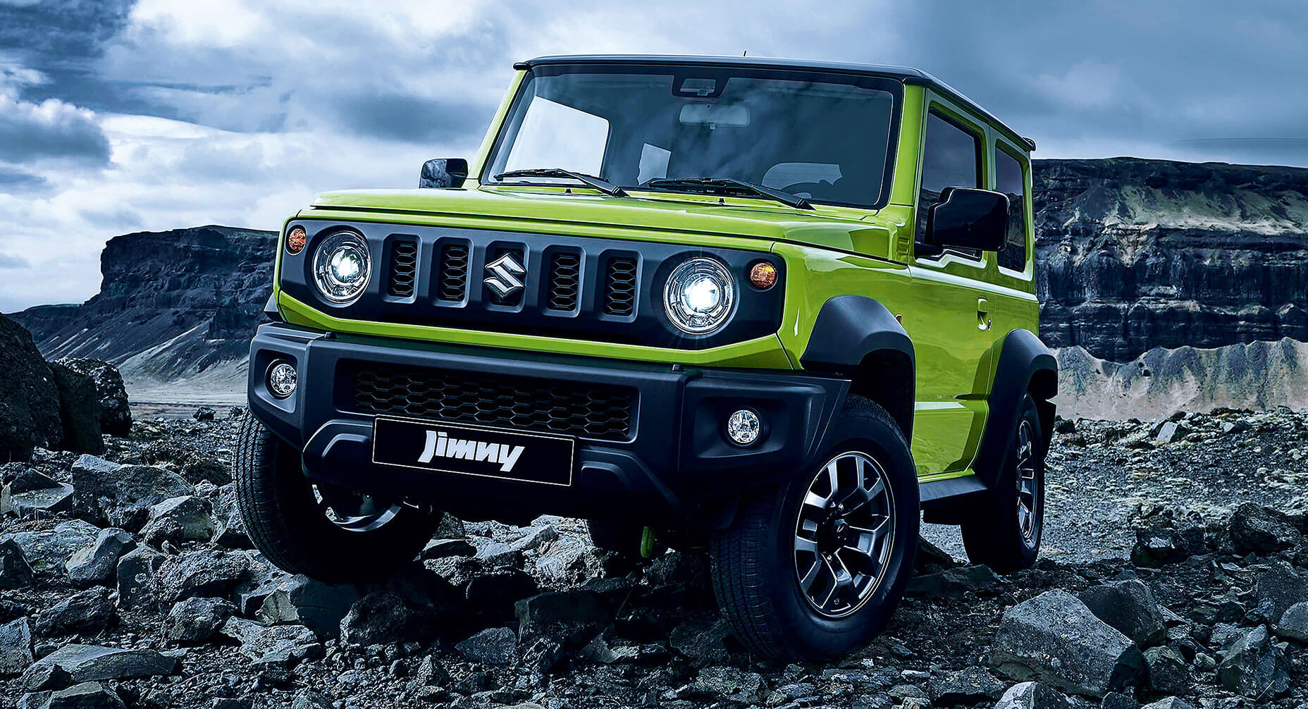 2019 Suzuki Jimny Priced From £15,499 In The UK | Carscoops
