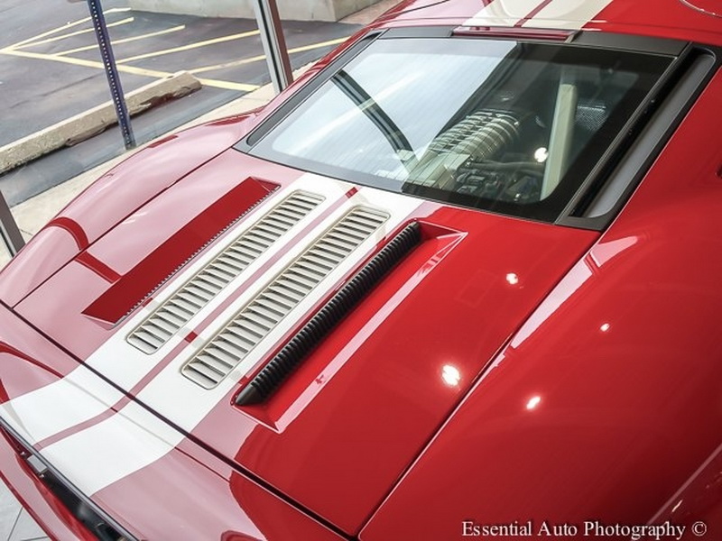 Ford-GT-2005-06 There’s A Brand-New, Unregistered 2005 Ford GT Offered For Sale