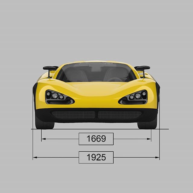 ec onlyone p8 ferrari f430-based supercar 23 Would You Pay $2.85 Million For The Ferrari F430-Based E.C. OnlyOne P8?