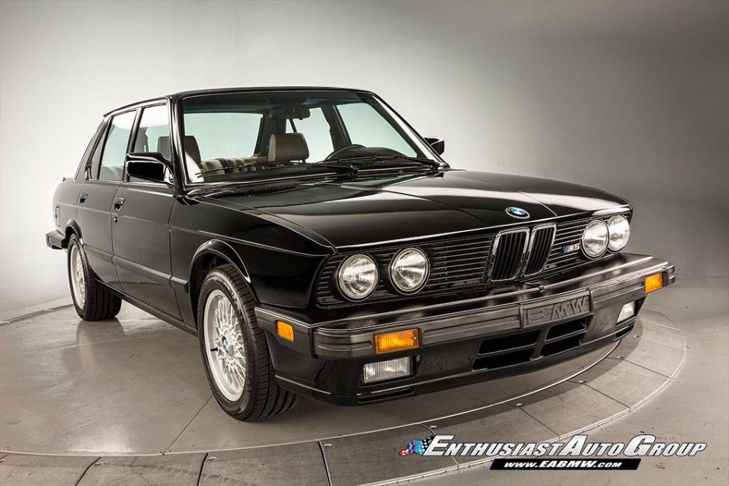 BMW collection for sale 37 This $3.2 Million Collection Of M And Z Cars Is A BMW Enthusiast’s Dream