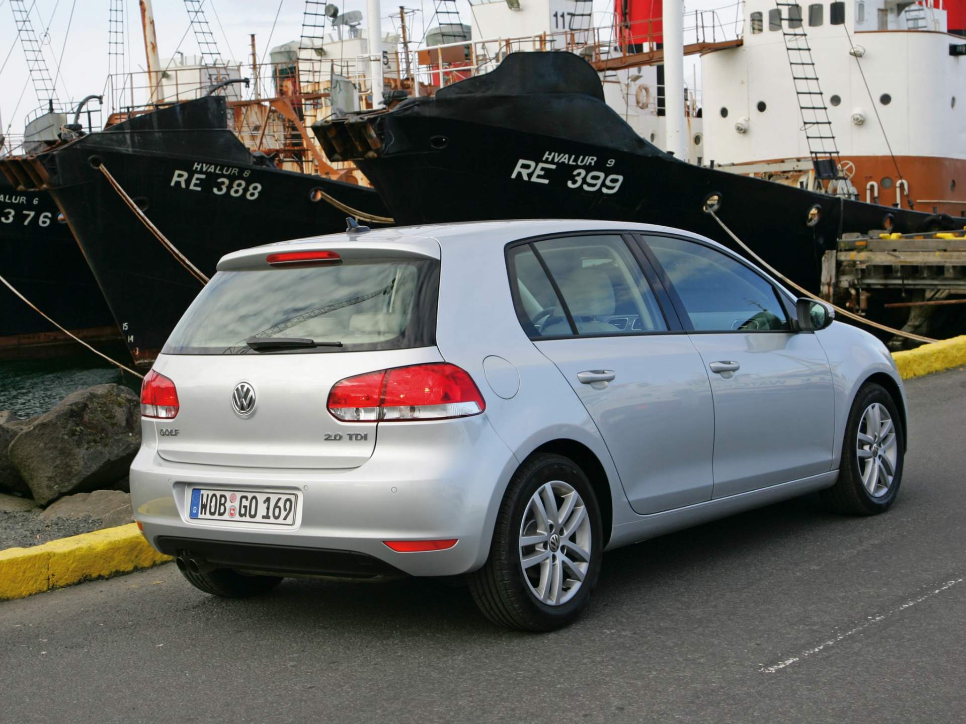 VW Golf Mk6 1 German Court Orders VW To Reimburse 2012 Golf TDI Owner Full €30,000 Purchase Price