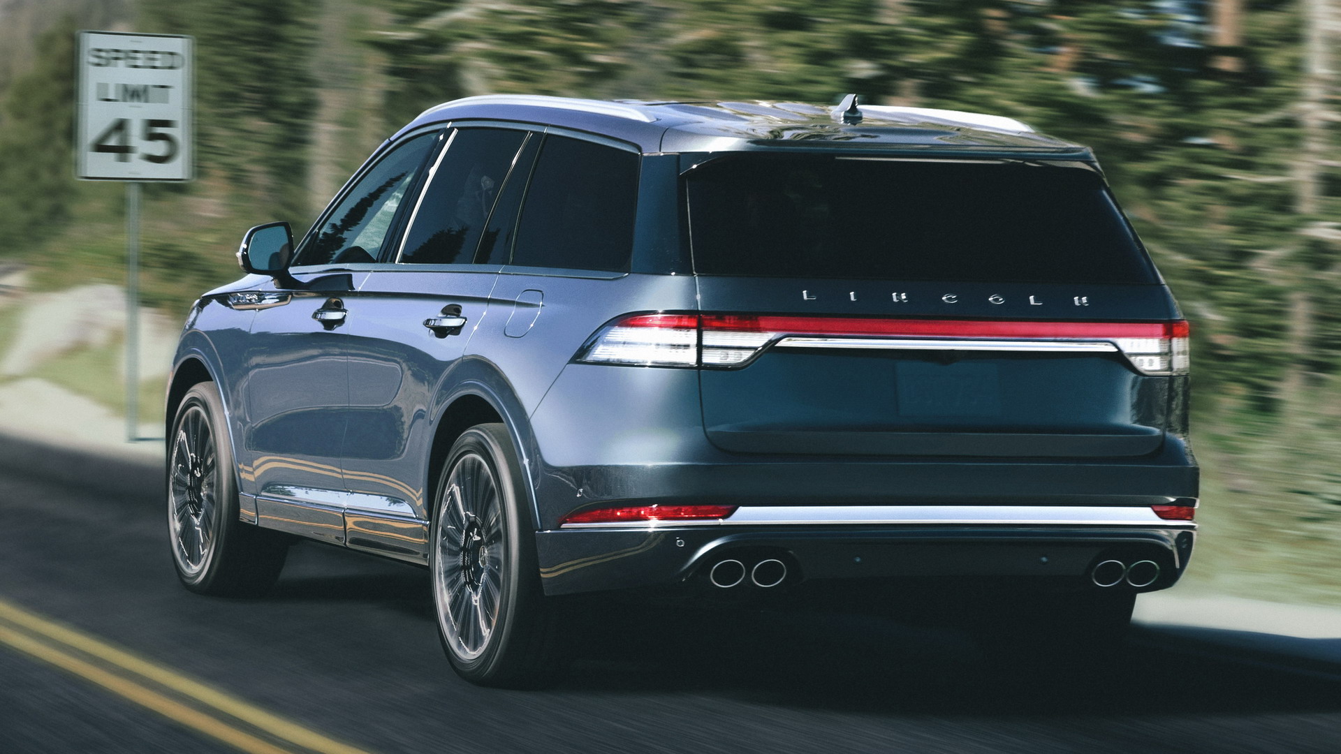 2020 Lincoln Aviator 5 2020 Lincoln Aviator Flies Into Audi Q7 And Volvo XC90 Territory