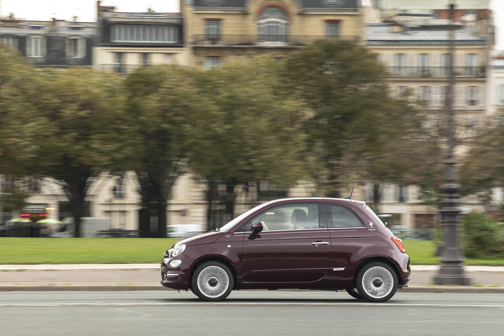 2018 fiat 500 by repetto 23 Fiat 500 By Repetto Is A Special Edition Model Priced From €18,490