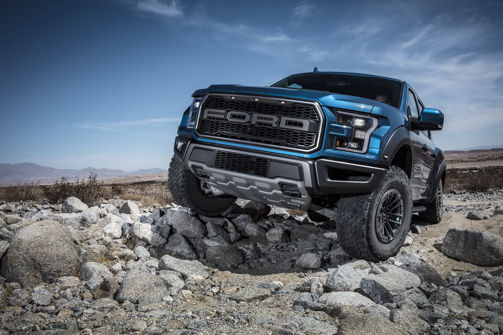 2019 F-150 Raptor Pickup Truck Demand Surges In China Amidst Declining Overall Sales