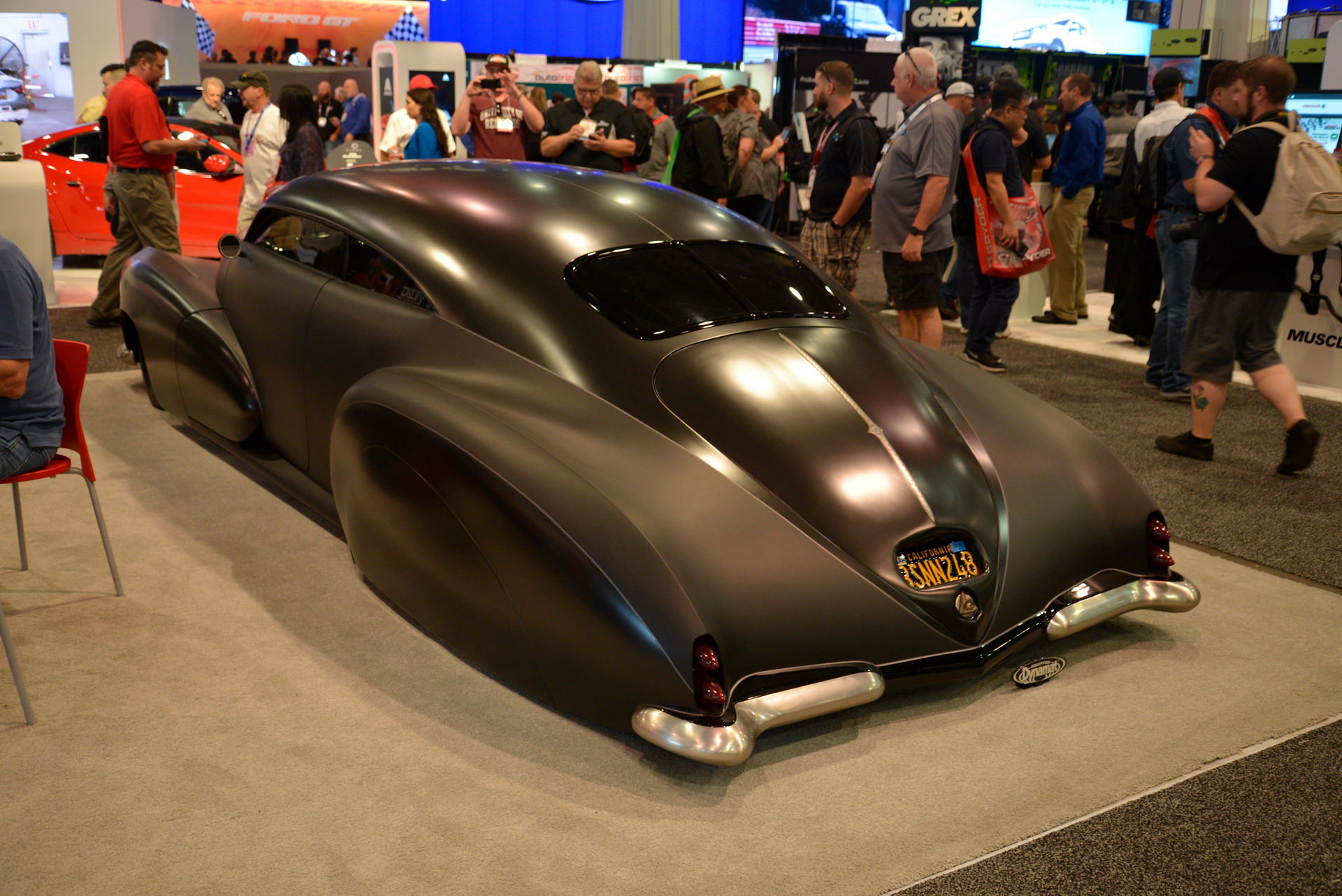 2018 SEMA Show-30 2018 SEMA: Take A Visual Tour Of The World’s Biggest Tuning Show