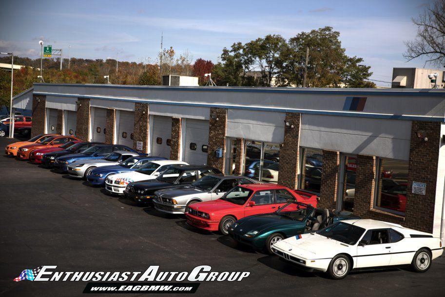 BMW collection for sale 11 This $3.2 Million Collection Of M And Z Cars Is A BMW Enthusiast’s Dream