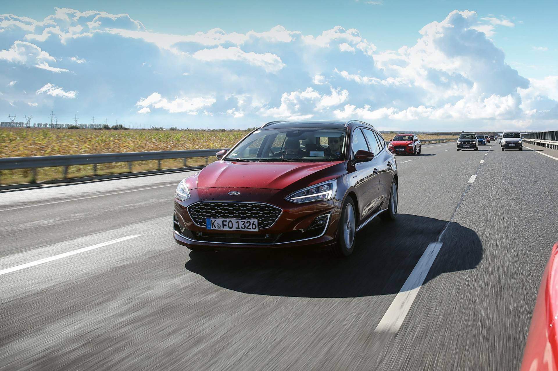 2019 Ford Focus first drive 22 First Drive: 2019 Ford Focus Covers All Bases Without Losing Its Character