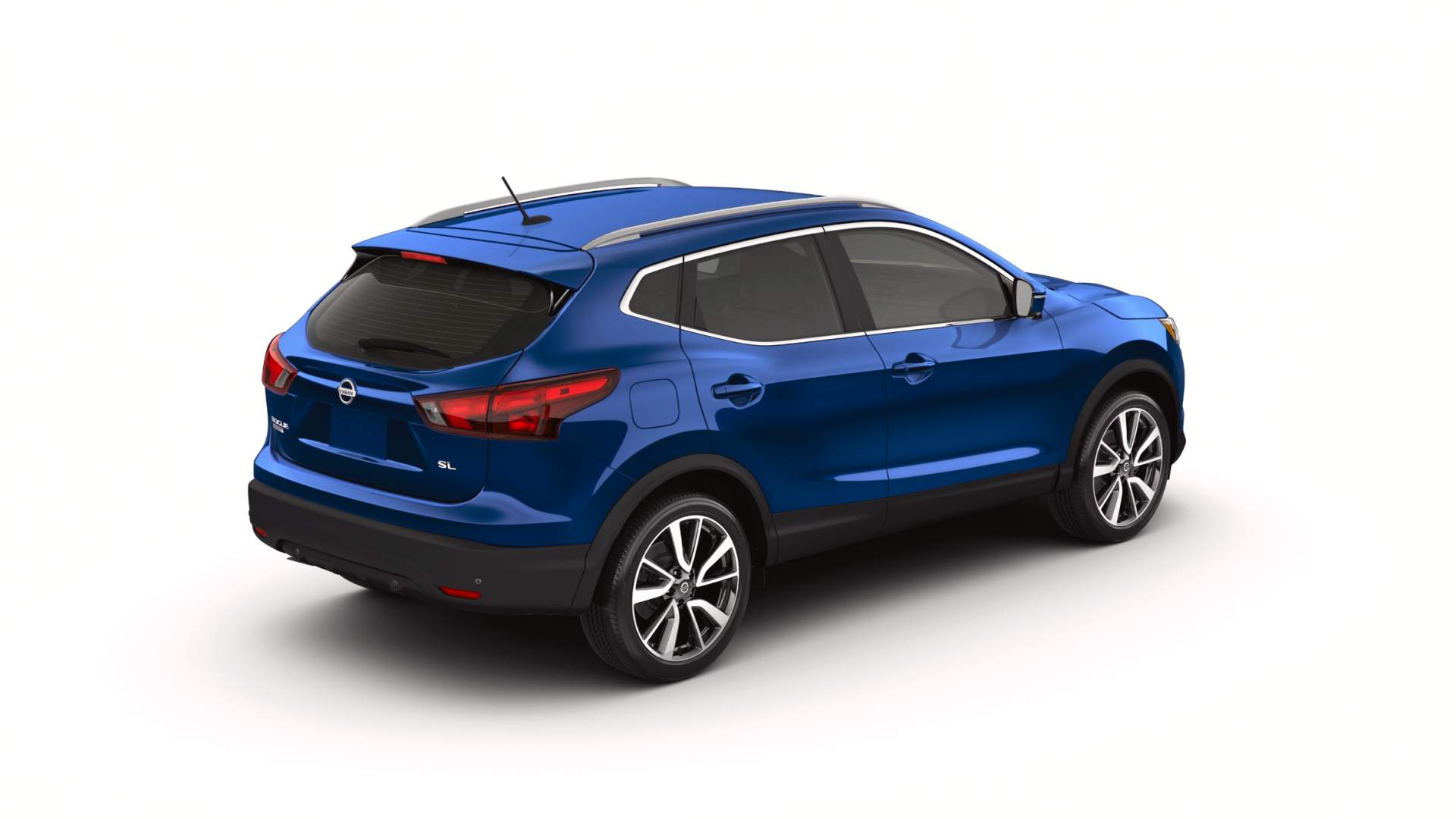 2019 Nissan Rogue Sport 4 Nissan Puts A Price Tag On 2019 Rogue Sport, Adds Optional ProPilot Assist