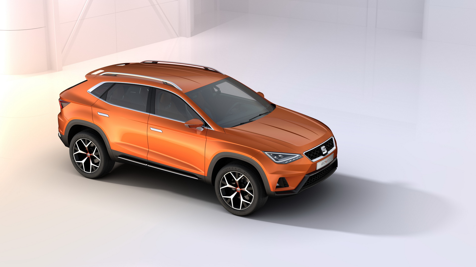2015 seat 20v20 concept 2 Cupra Reportedly Plans Coupe SUV, Could Be Named The Terramar