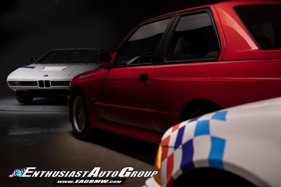 BMW collection for sale 2 This $3.2 Million Collection Of M And Z Cars Is A BMW Enthusiast’s Dream