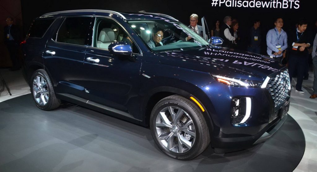 Hyundai’s New Palisade SUV Is What The VW Atlas Should Have Been