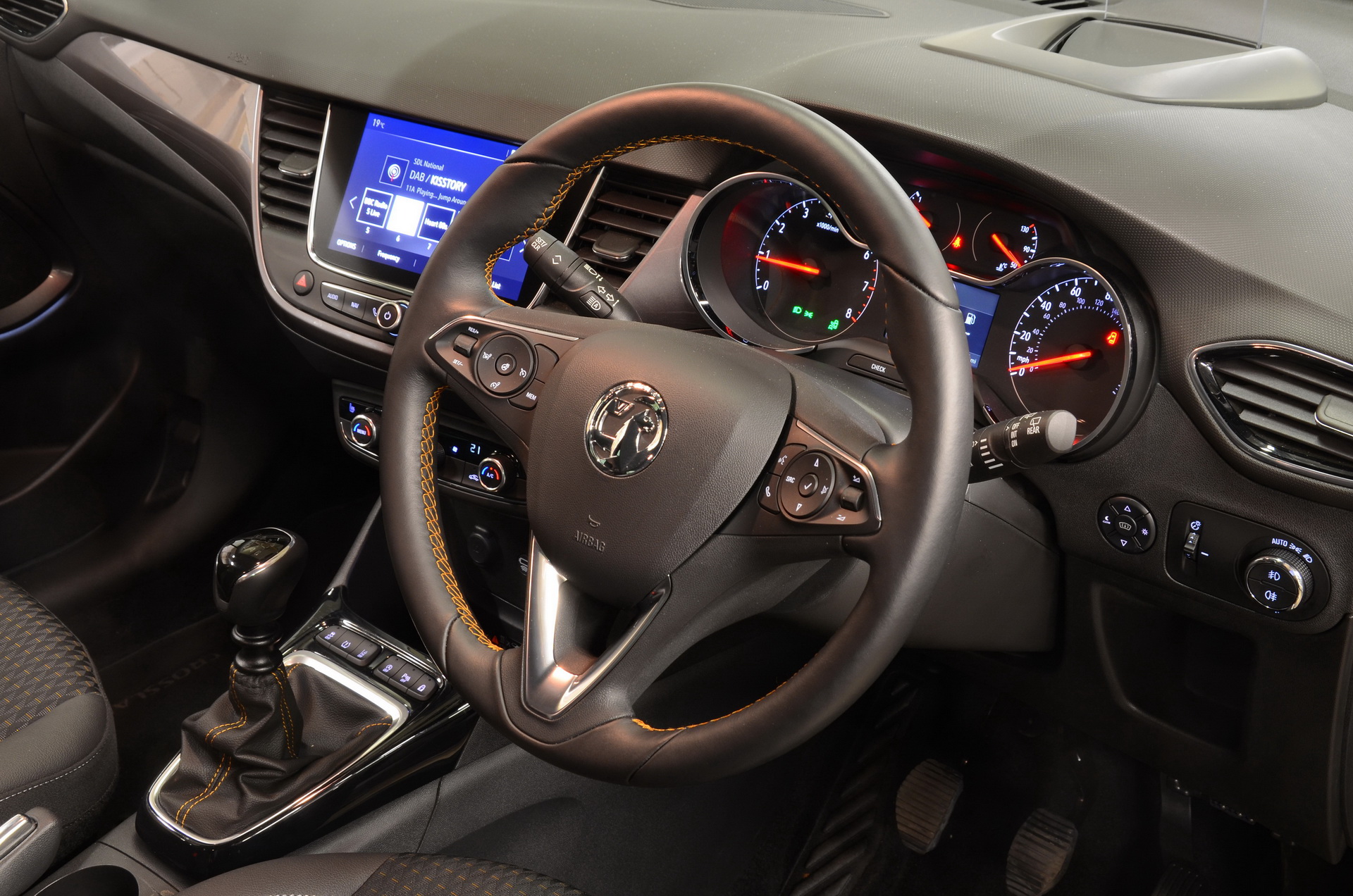 vauxhall crossland x ultimate uk pricing 19 Vauxhall Prices Crossland X Ultimate Flagship From £22,480 OTR