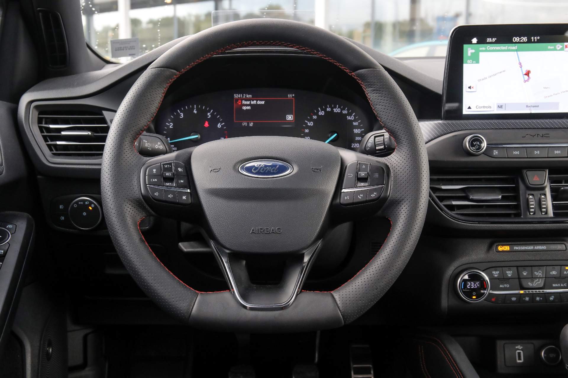 2019 Ford Focus first drive 19 First Drive: 2019 Ford Focus Covers All Bases Without Losing Its Character