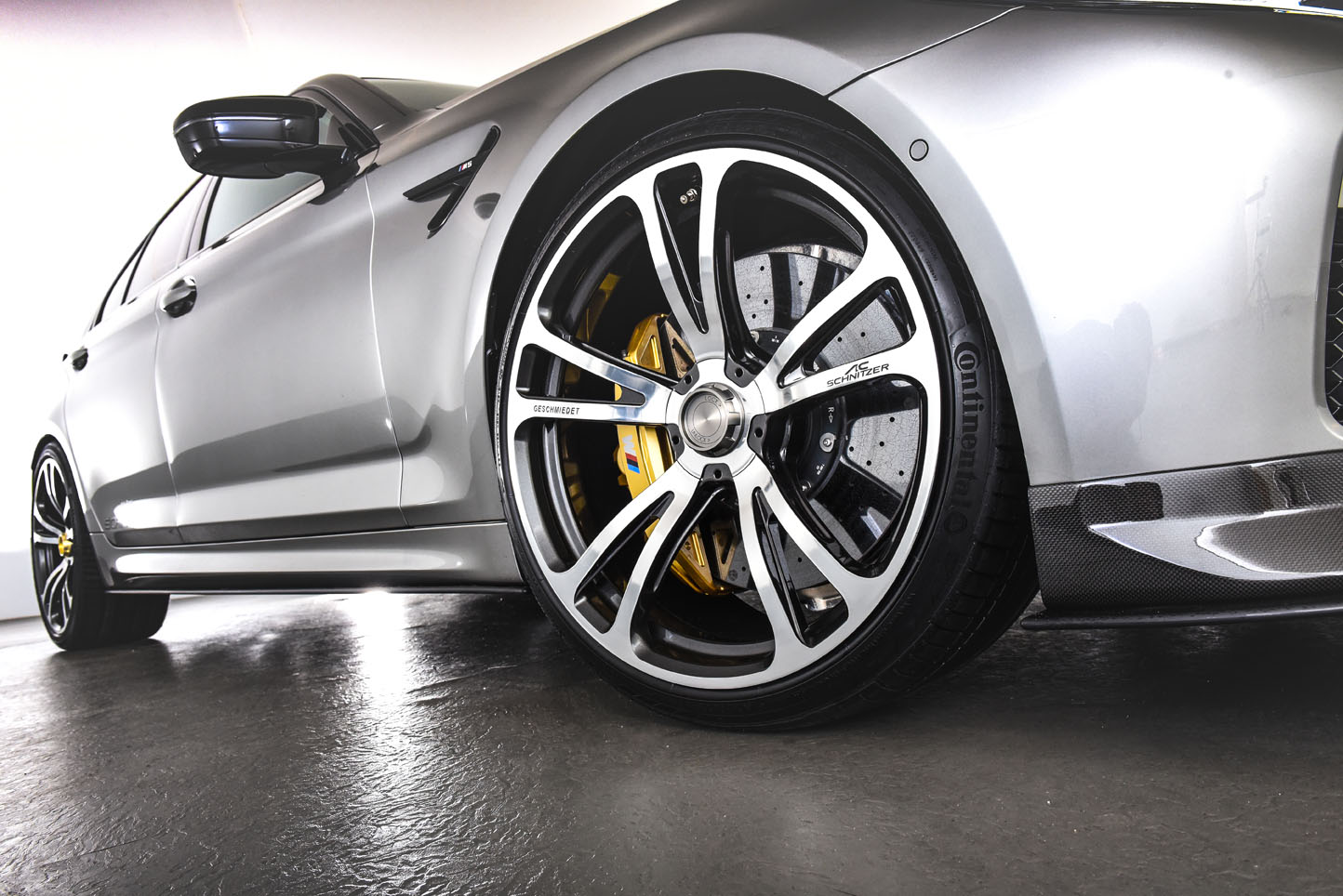 BMW M5 by AC Schnitzer 38 AC Schnitzer’s New BMW M5 Is Stupidly Fast – And Ready For Its Essen Debut