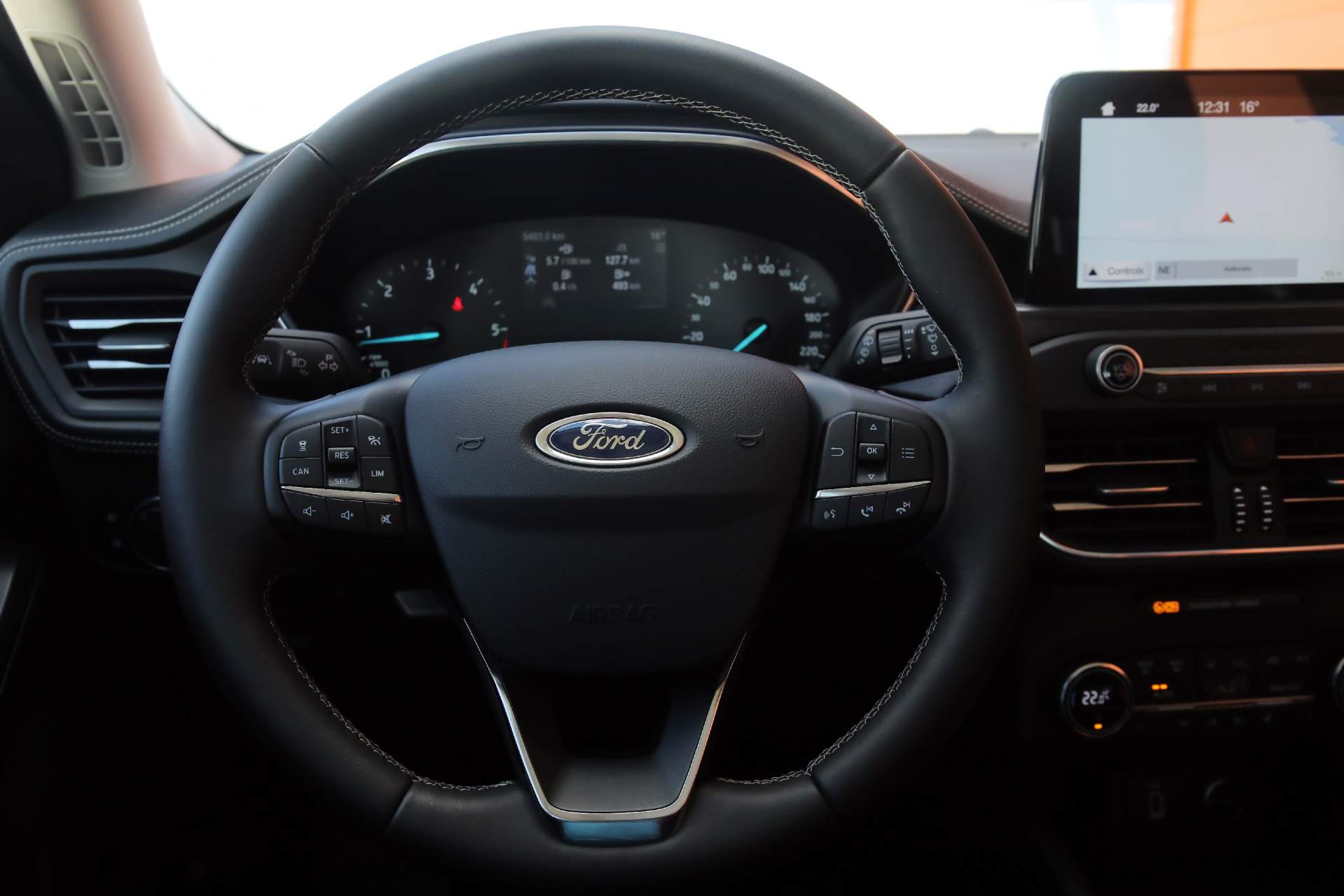 2019 Ford Focus first drive 32 First Drive: 2019 Ford Focus Covers All Bases Without Losing Its Character