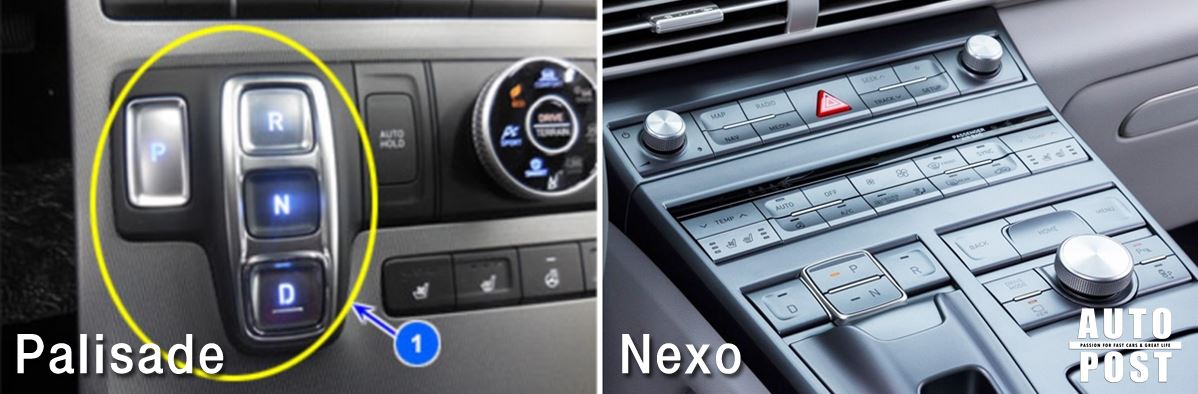 hyundai palisade caught undisguised 9 Watch Hyundai Debut Their New 2020 Palisade Three-Row SUV In LA