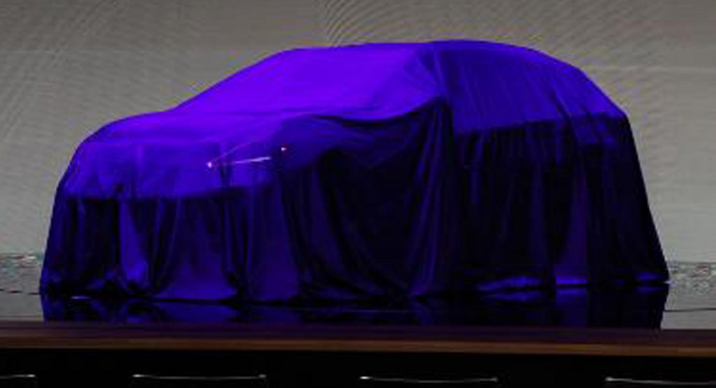  Nissan Teases A Mysterious Crossover, Is It The Facelifted Murano?