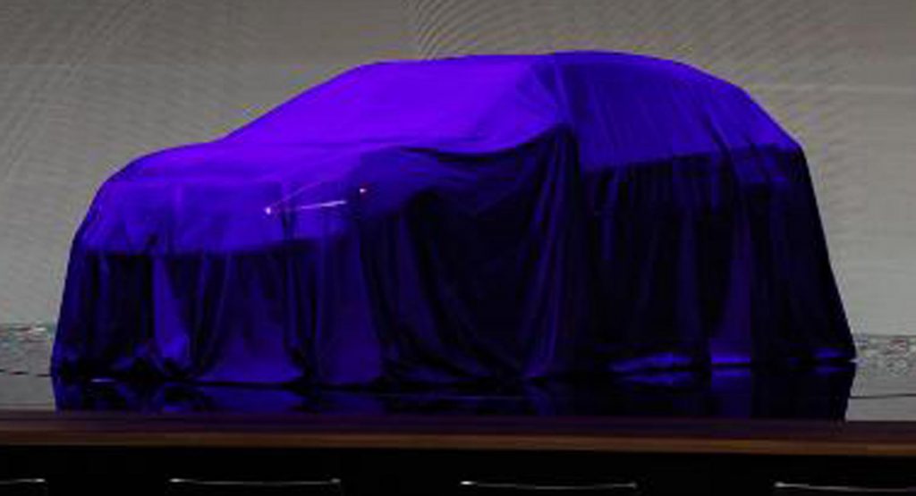 Nissan Teases A Mysterious Crossover, Is It The Facelifted Murano?
