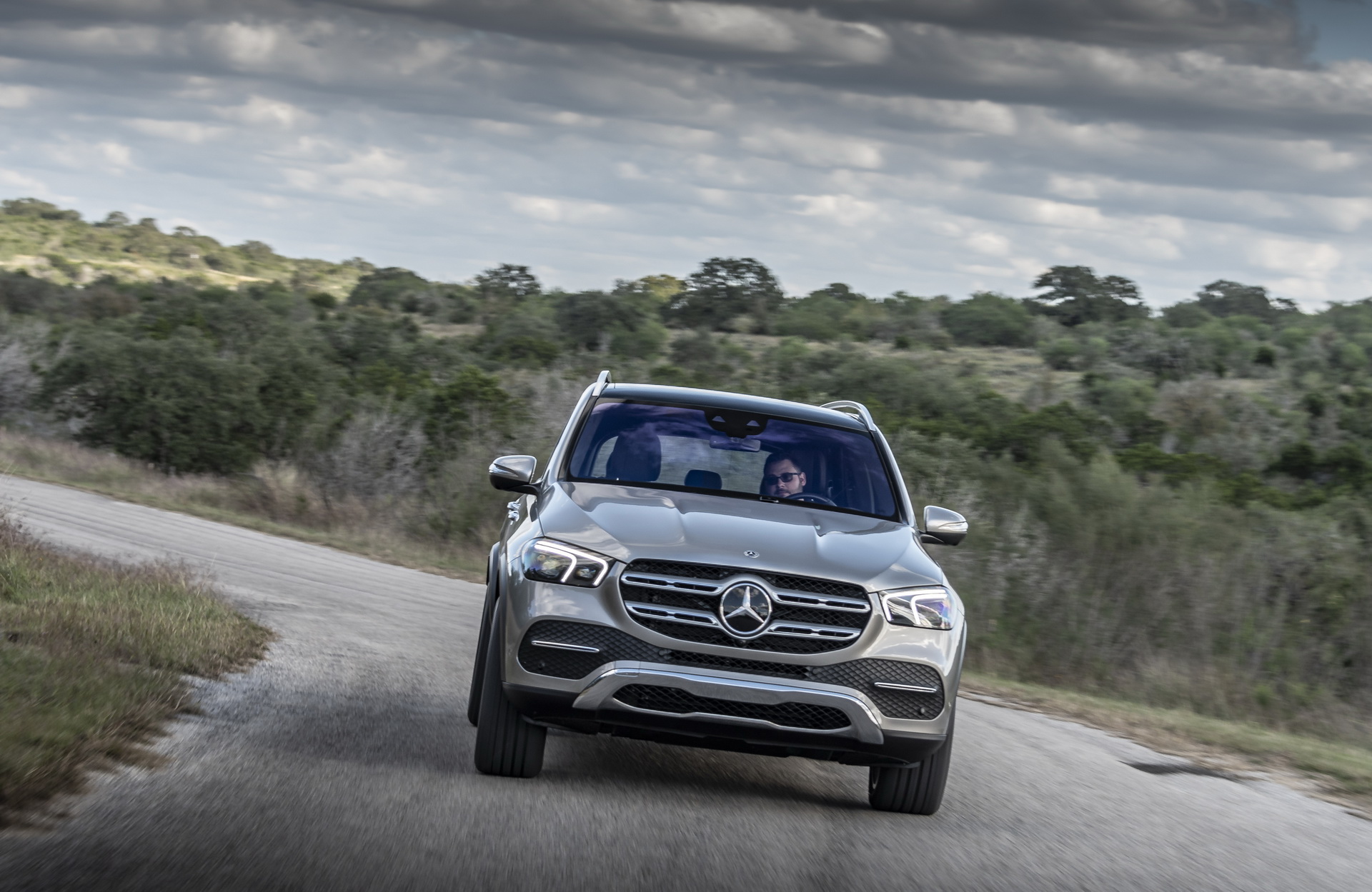 2019-Mercedes-GLE-44 2019 Mercedes GLE Detailed: More Tech, More Space, More Everything