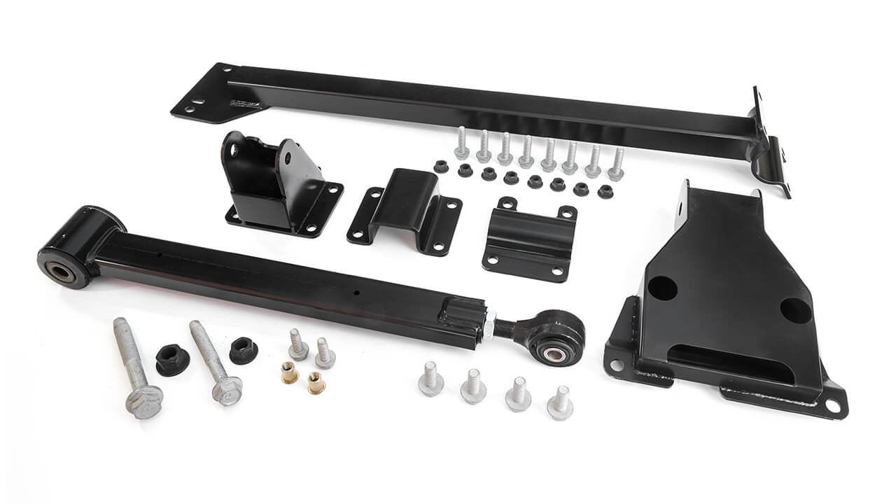 Chevrolet-Colorado-ZR2-Parts-1 No Ranger Raptor? No Problem, Chevrolet Introduces Off-Road Components For The Colorado ZR2