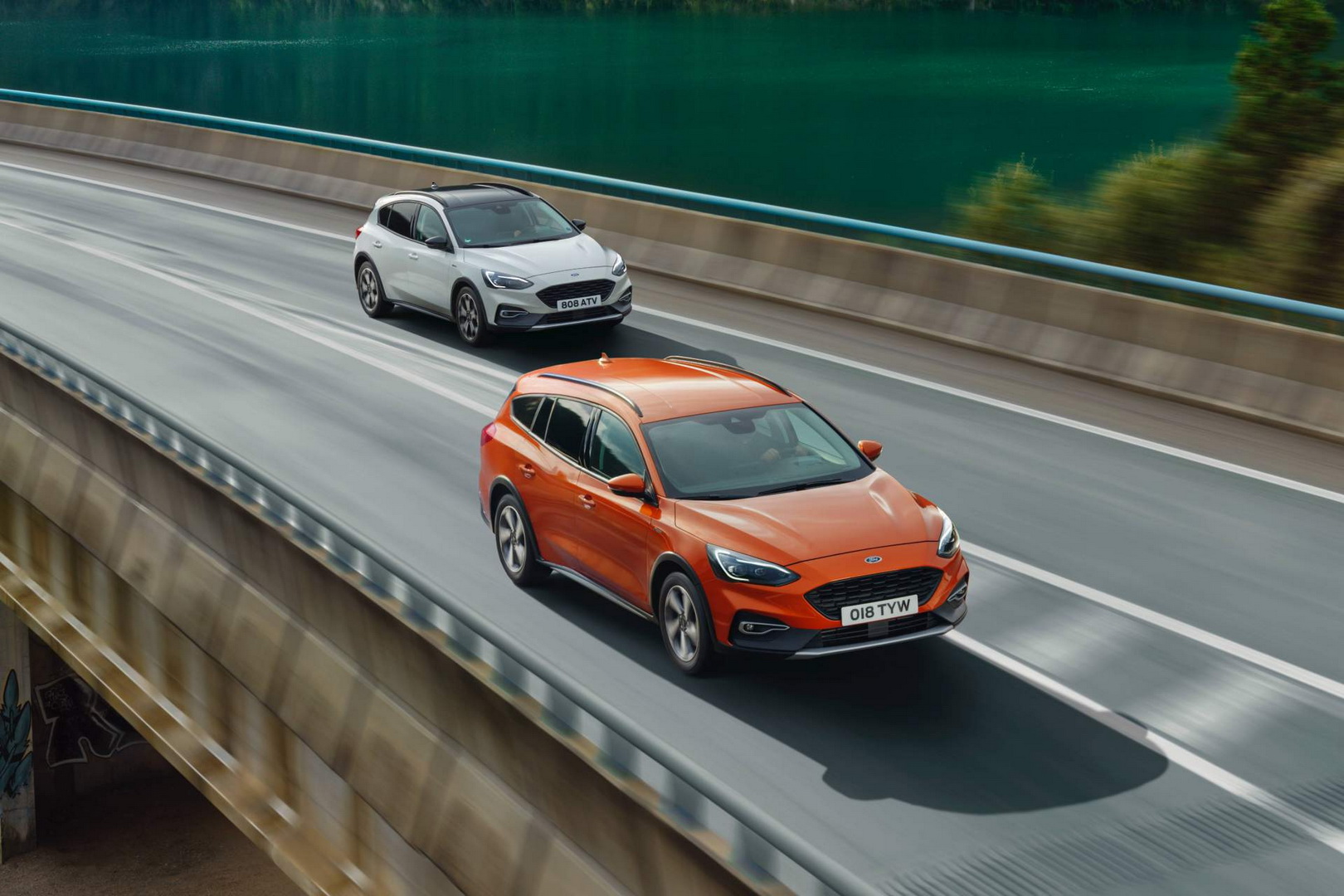 2019 ford focus active 2 2019 Ford Focus Active Will Cost You At Least £21,900 In UK