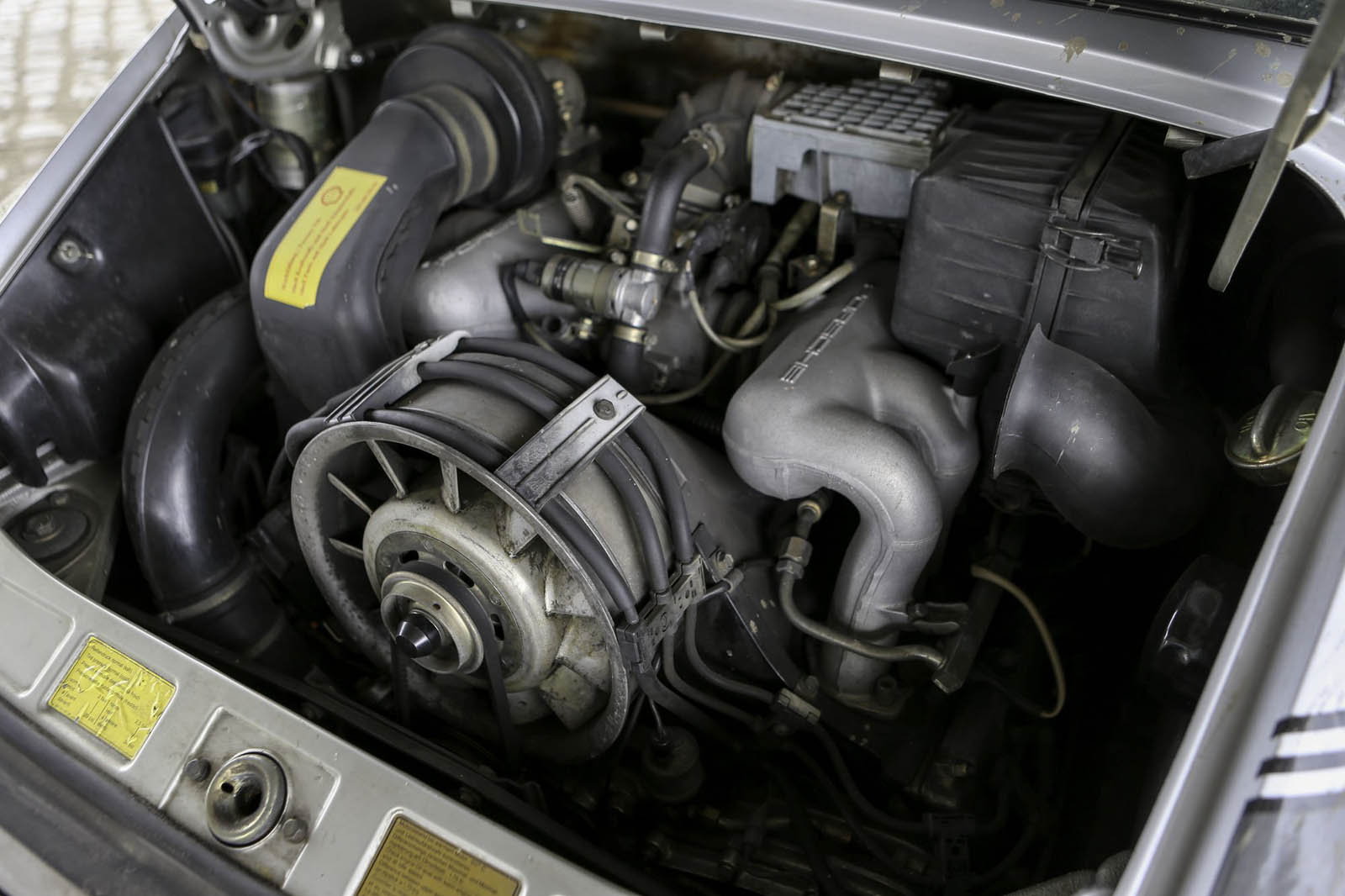 1978 porsche 911 safari 6 A Porsche 911 SUV? Sounds Like A ‘Good Idea’, Says Exec