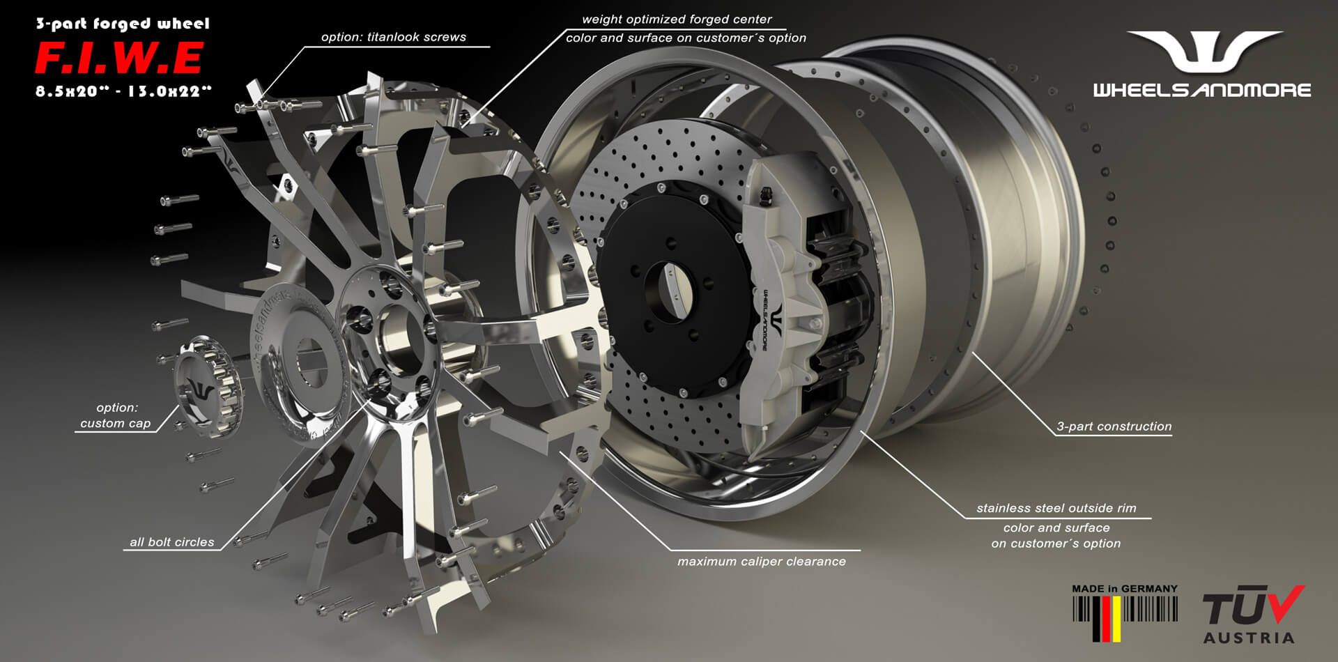 ferrari portofino wheelsandmore tuning 11 Ferrari Portofino Gets The Wheelsandmore Treatment And An 80 HP Raise