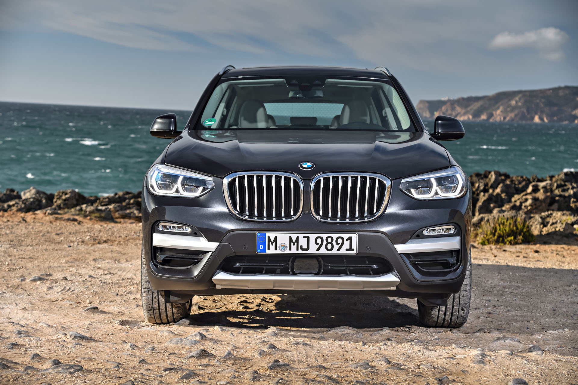 2019-bmw-x3-02 BMW X3 And X5 Plug-In Hybrids Confirmed To Launch Next Year