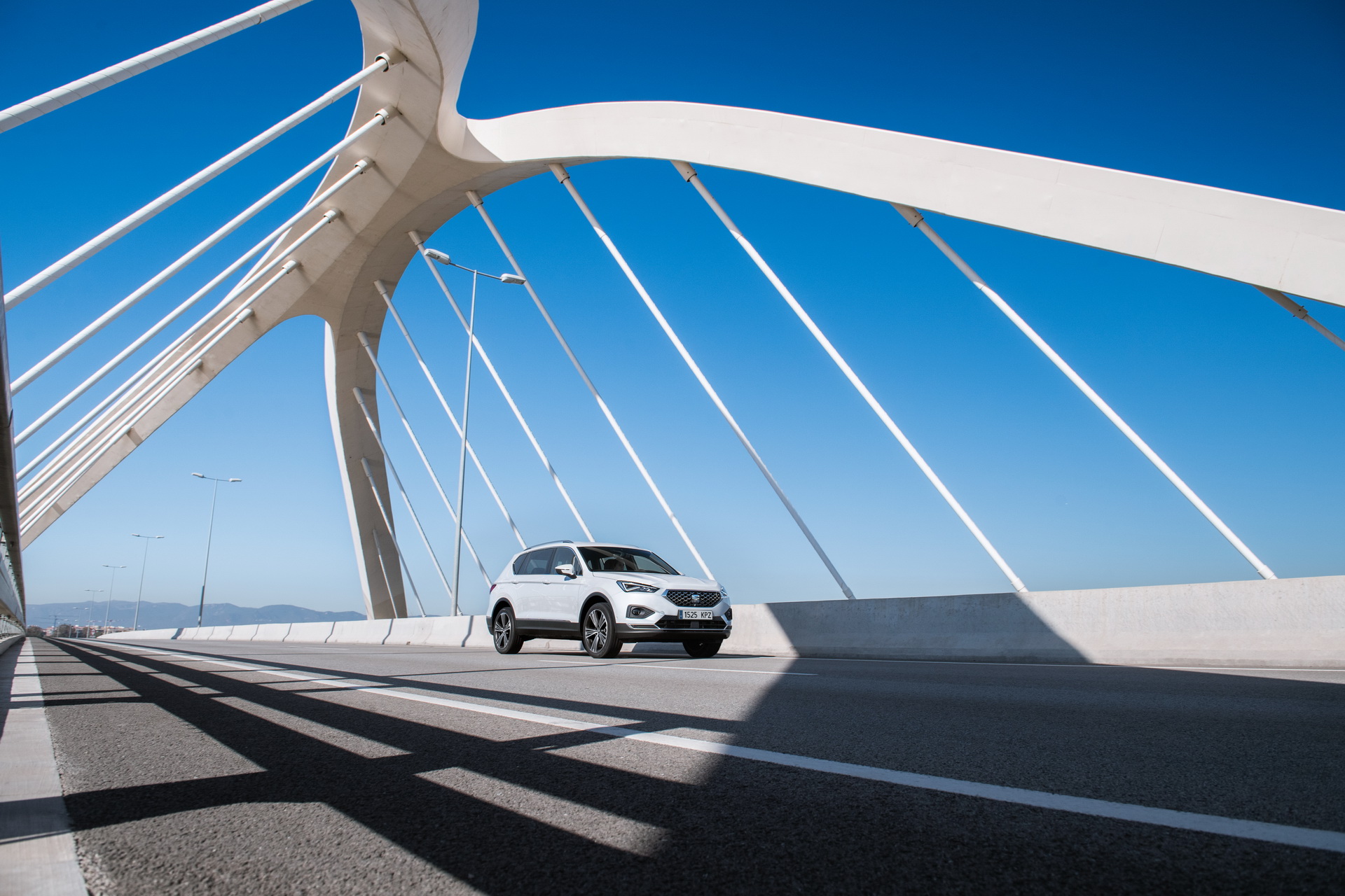 SEAT-Tarraco_68 Seat Details 2019 Tarraco, Says It’ll Be “The Sportiest In The Segment”