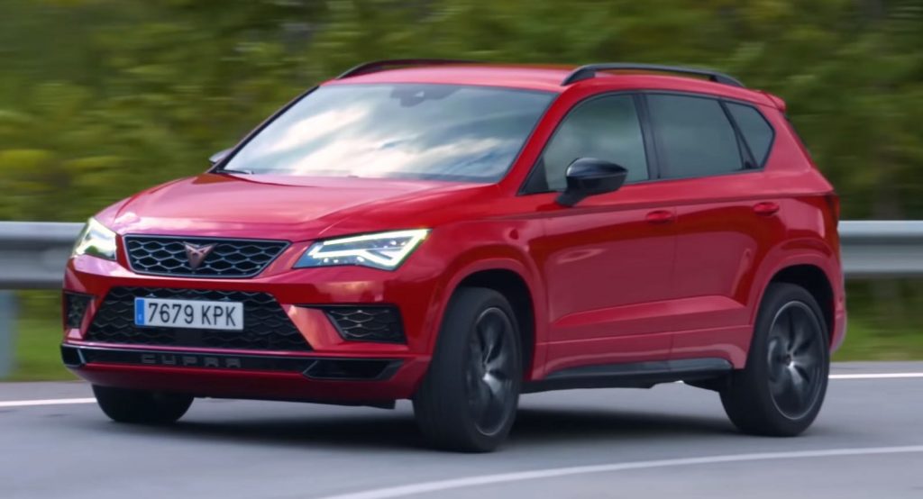  Can The New Cupra Ateca Be Considered A Cut-Price Porsche Macan?