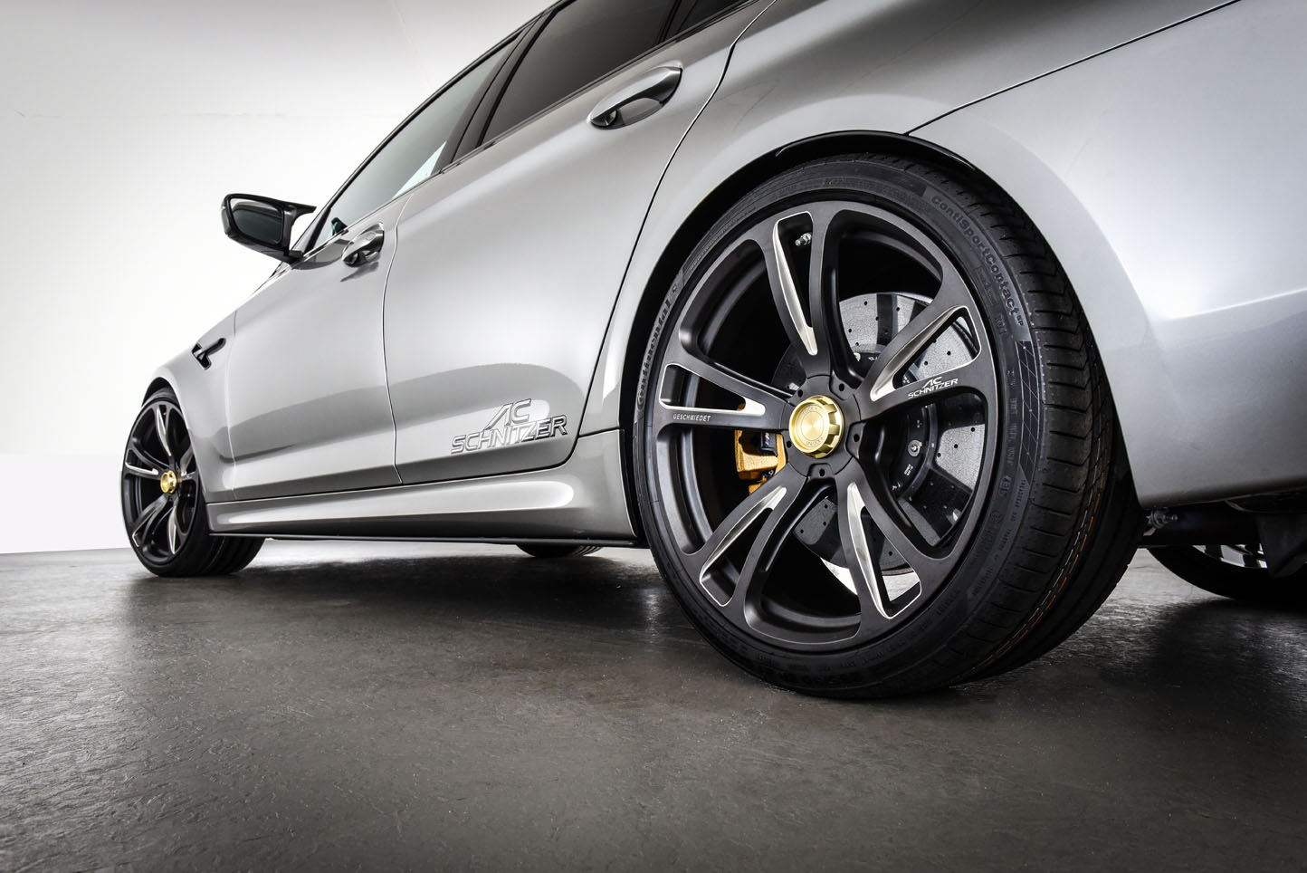 BMW M5 by AC Schnitzer 20 AC Schnitzer’s New BMW M5 Is Stupidly Fast – And Ready For Its Essen Debut