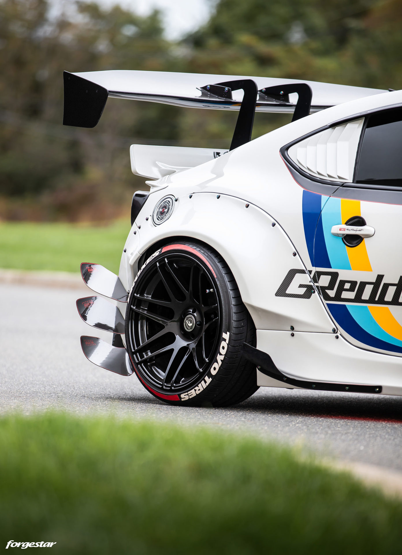 Toyota-86-Rocket-Bunny-19 This Rocket Bunny Toyota 86 Takes Extreme To New Heights