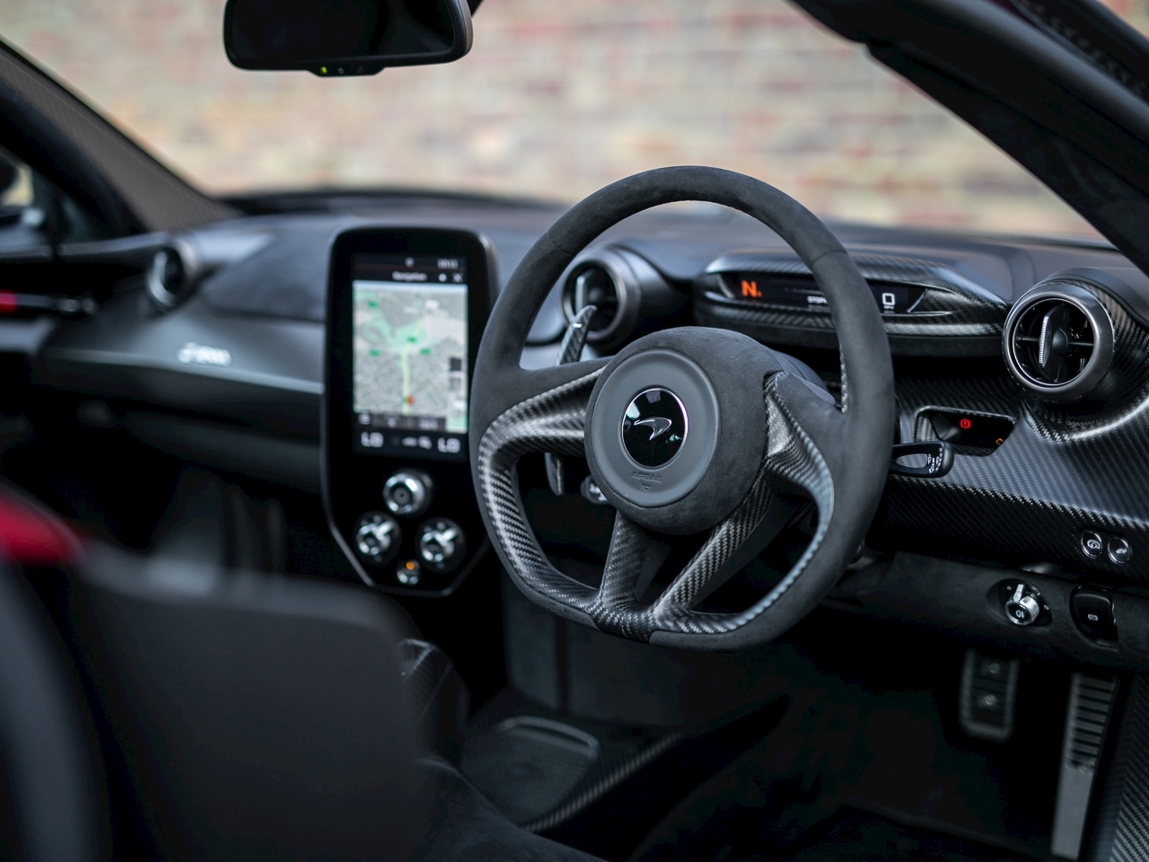 McLaren-Senna-For-Sale-13 A Flipper Has Put This Practically New McLaren Senna Up For Sale