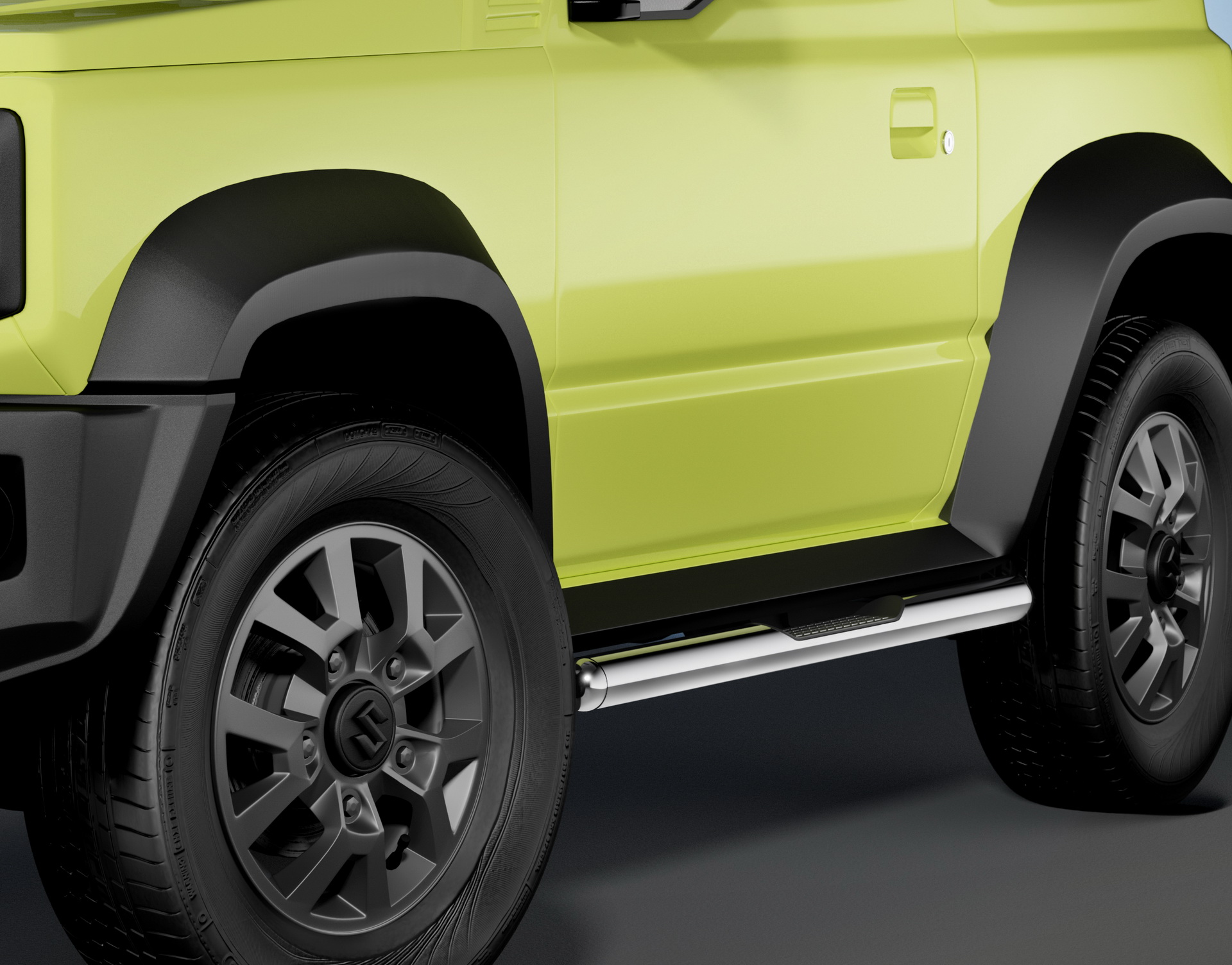 suzuki jimny cobra tech essen 2018 18 Cobra Tech Unveils Suzuki Jimny Mods Ahead Of 2018 Essen Motor Show