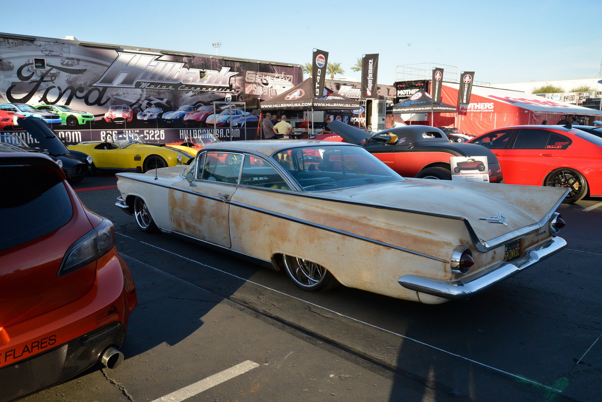 2018 SEMA Show-153 2018 SEMA: Take A Visual Tour Of The World’s Biggest Tuning Show