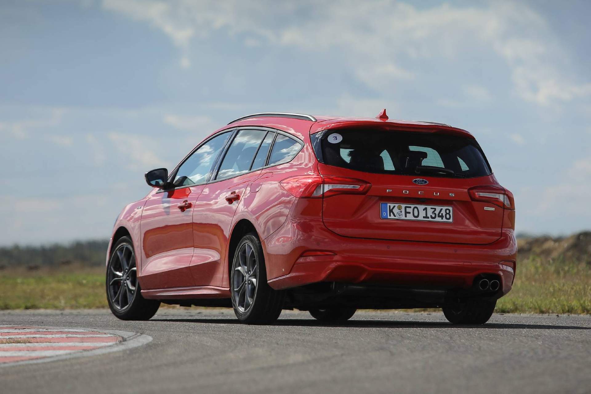 2019 Ford Focus first drive 51 First Drive: 2019 Ford Focus Covers All Bases Without Losing Its Character