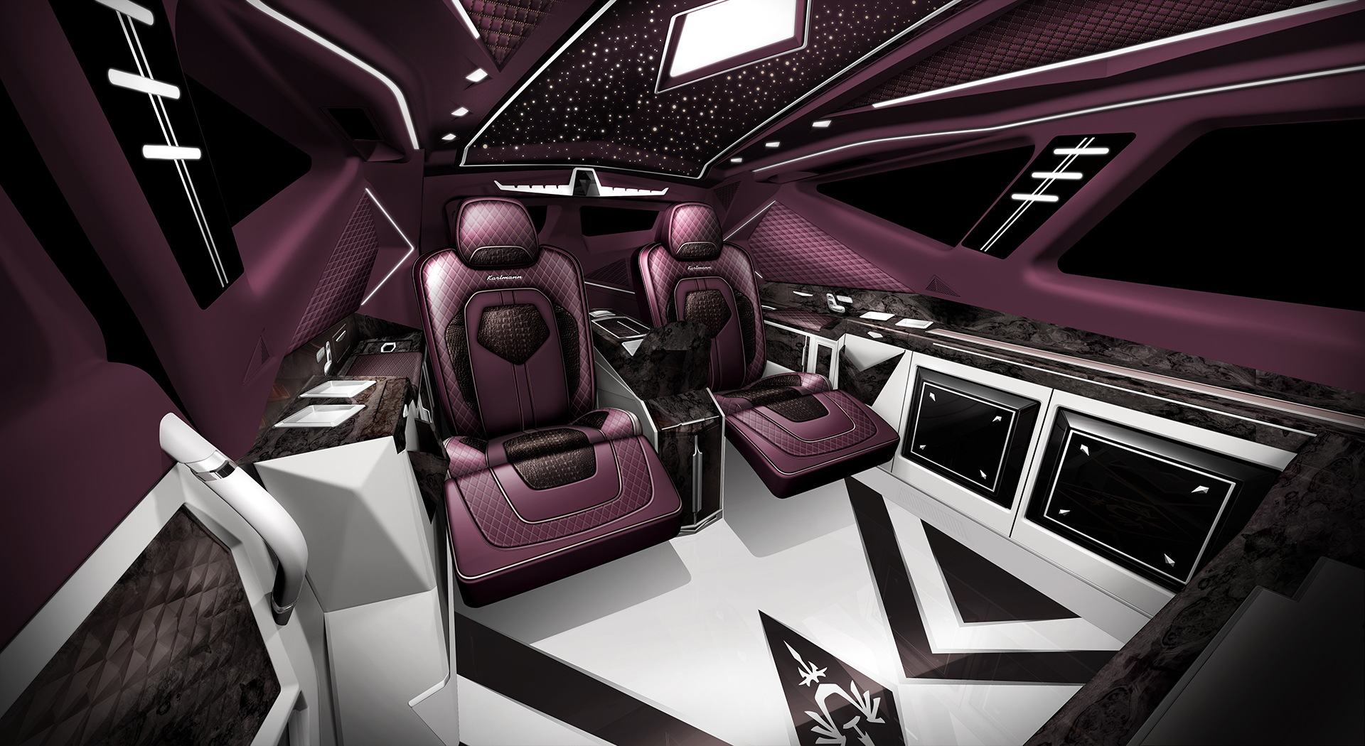 karlmann king la live pics 20 Karlmann King Luxury Truck Is Ready To Put The ‘Gold’ In Golden State