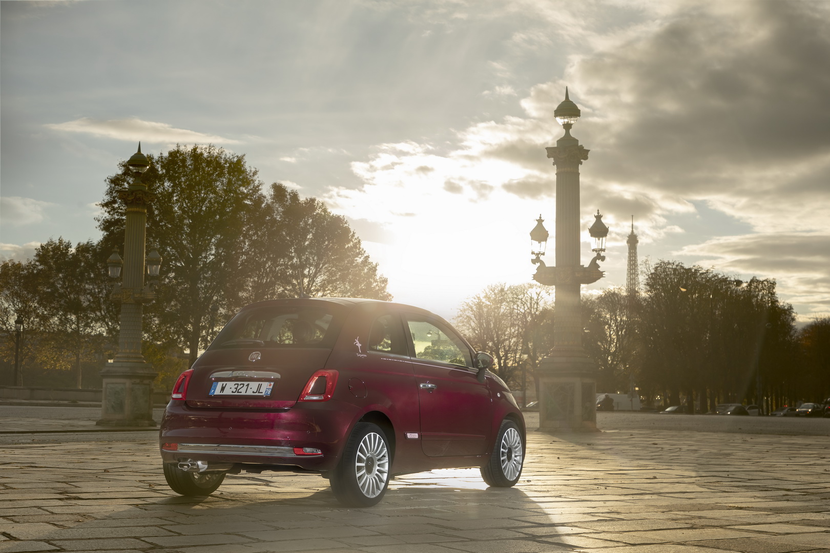 2018 fiat 500 by repetto 3 Fiat 500 By Repetto Is A Special Edition Model Priced From €18,490